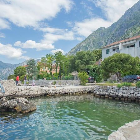 Villa Iva Kotor Bagian luar foto
